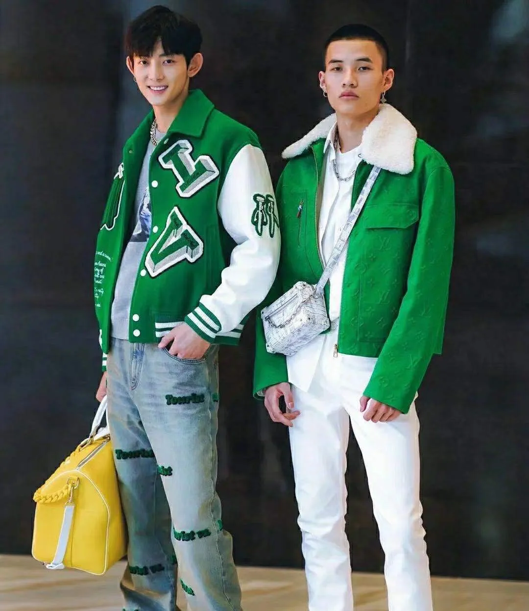 Louis Vuitton/ 21ss